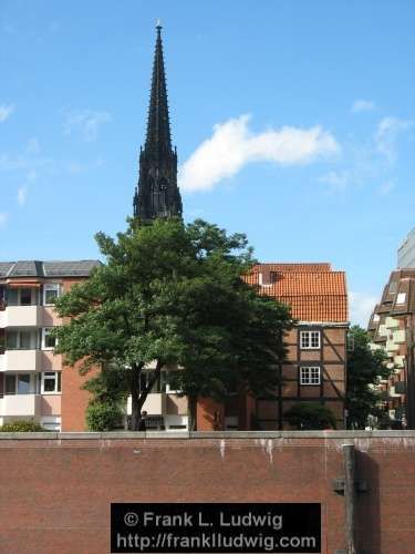 Hamburg - Speicherstadt